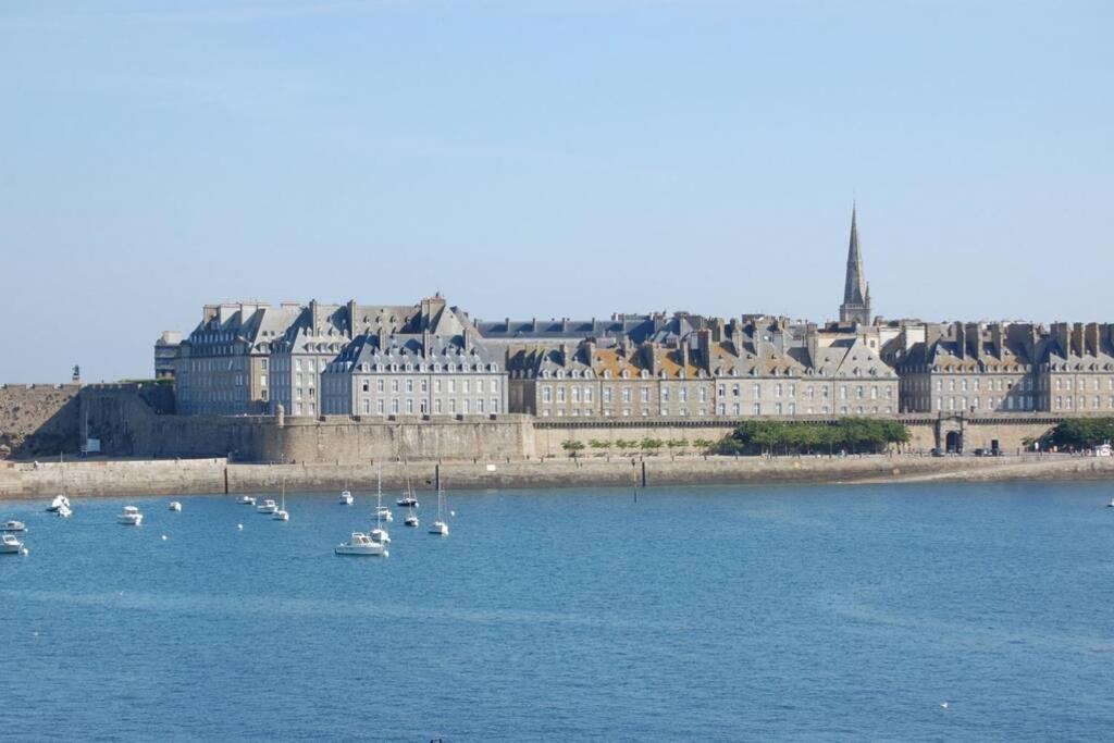 Rempart Dore Saint-Malo Exterior foto