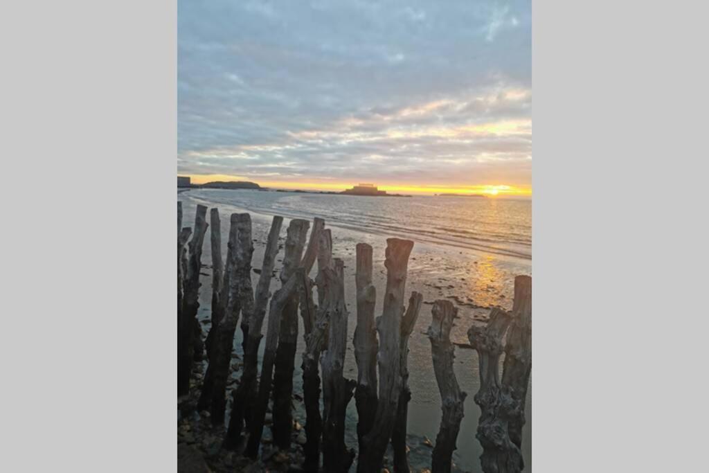 Rempart Dore Saint-Malo Exterior foto