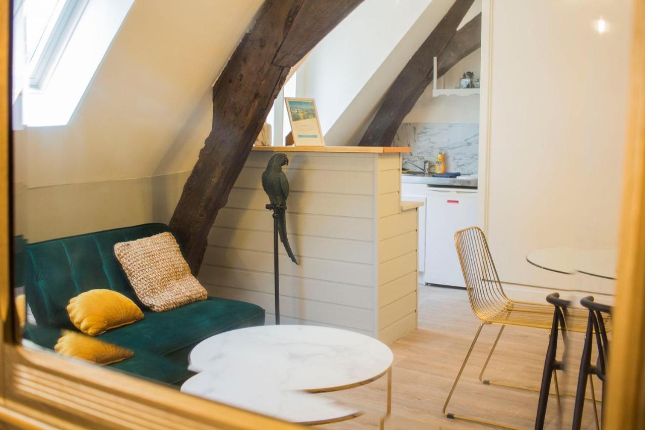 Rempart Dore Saint-Malo Exterior foto