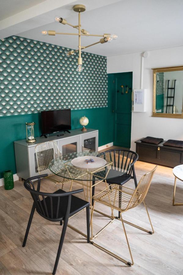 Rempart Dore Saint-Malo Exterior foto