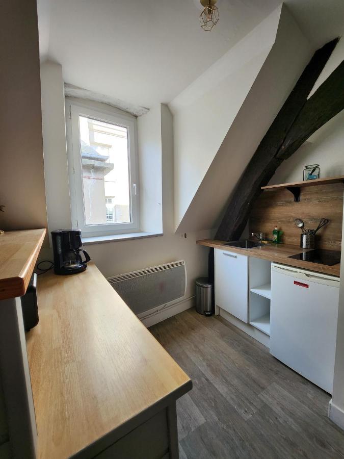 Rempart Dore Saint-Malo Exterior foto